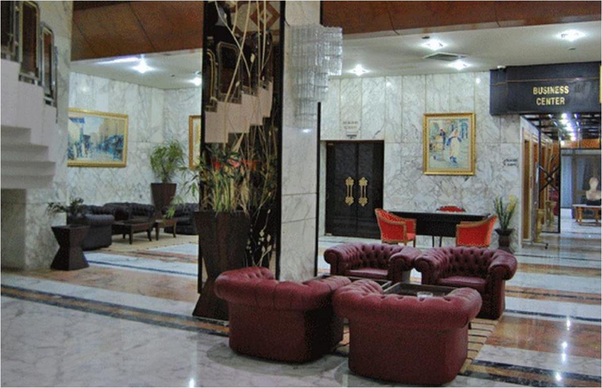 Diplomat Hotel Túnez Exterior foto
