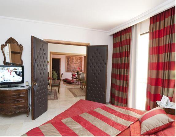 Diplomat Hotel Túnez Habitación foto