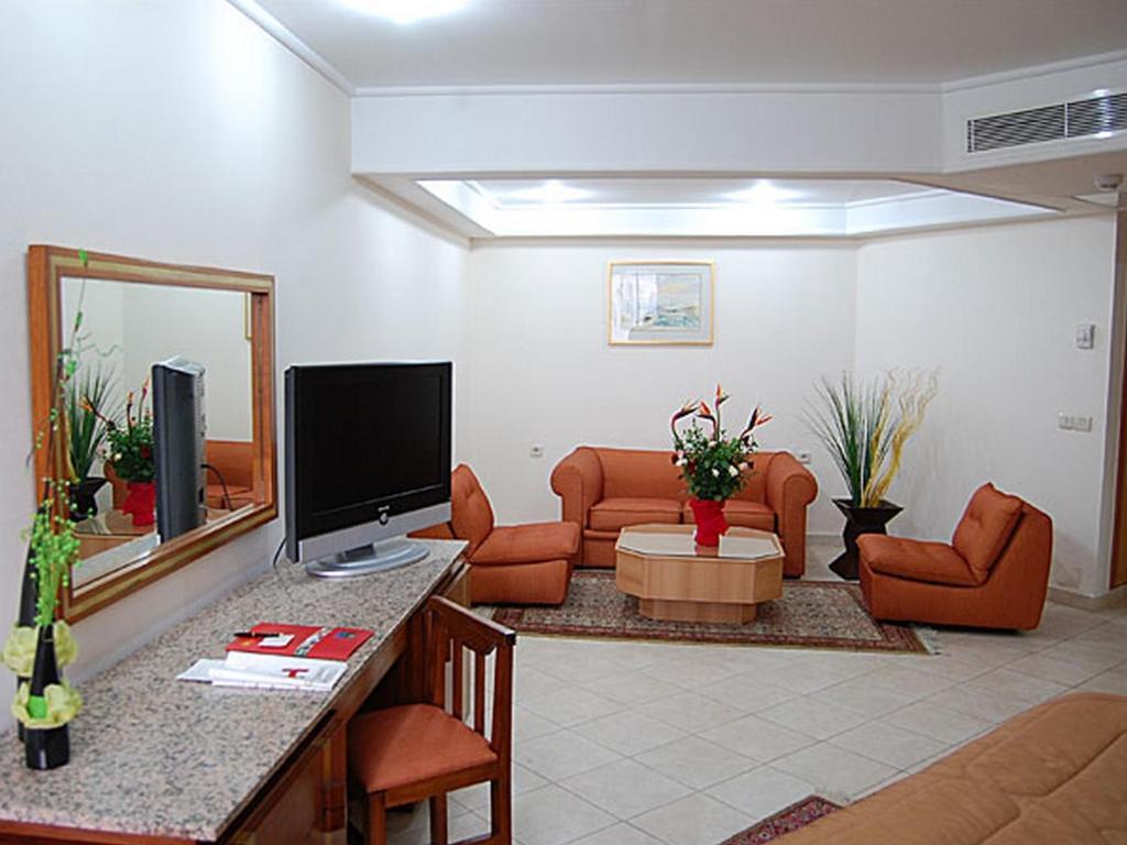 Diplomat Hotel Túnez Habitación foto